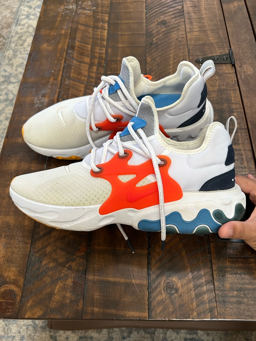 Men’s Nike React Presto 'Breezy Thursday'